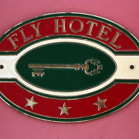 Hotel Fly Casoria Extérieur photo