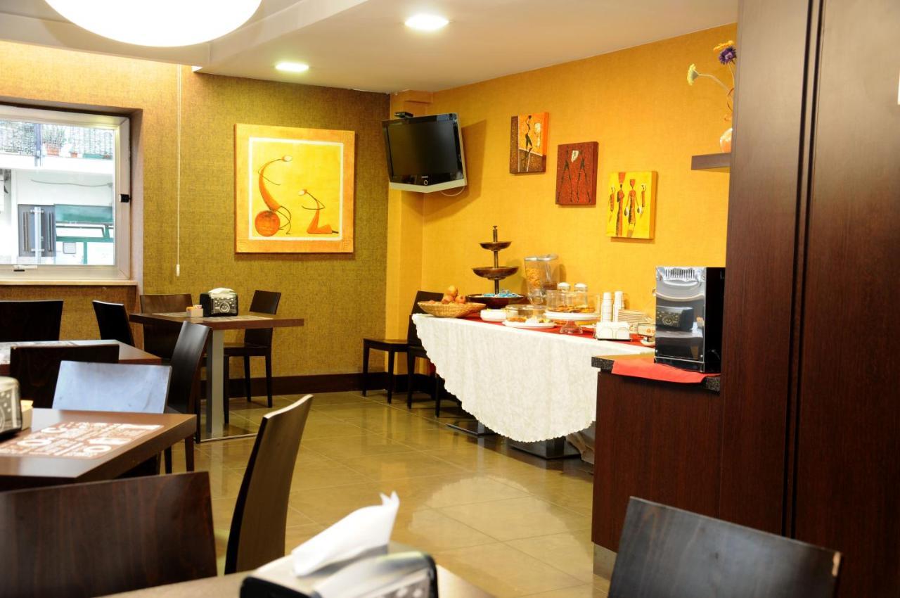 Hotel Fly Casoria Extérieur photo
