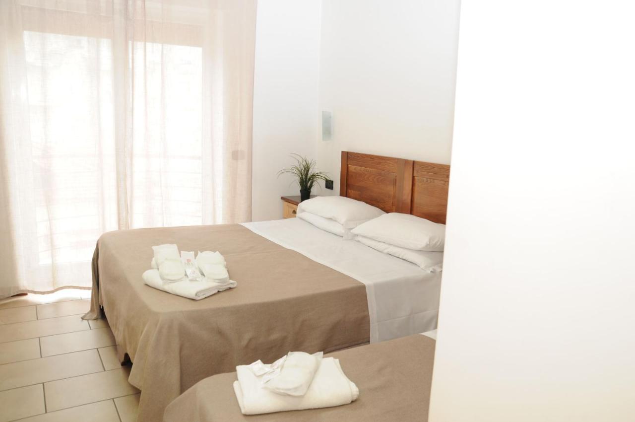 Hotel Fly Casoria Extérieur photo