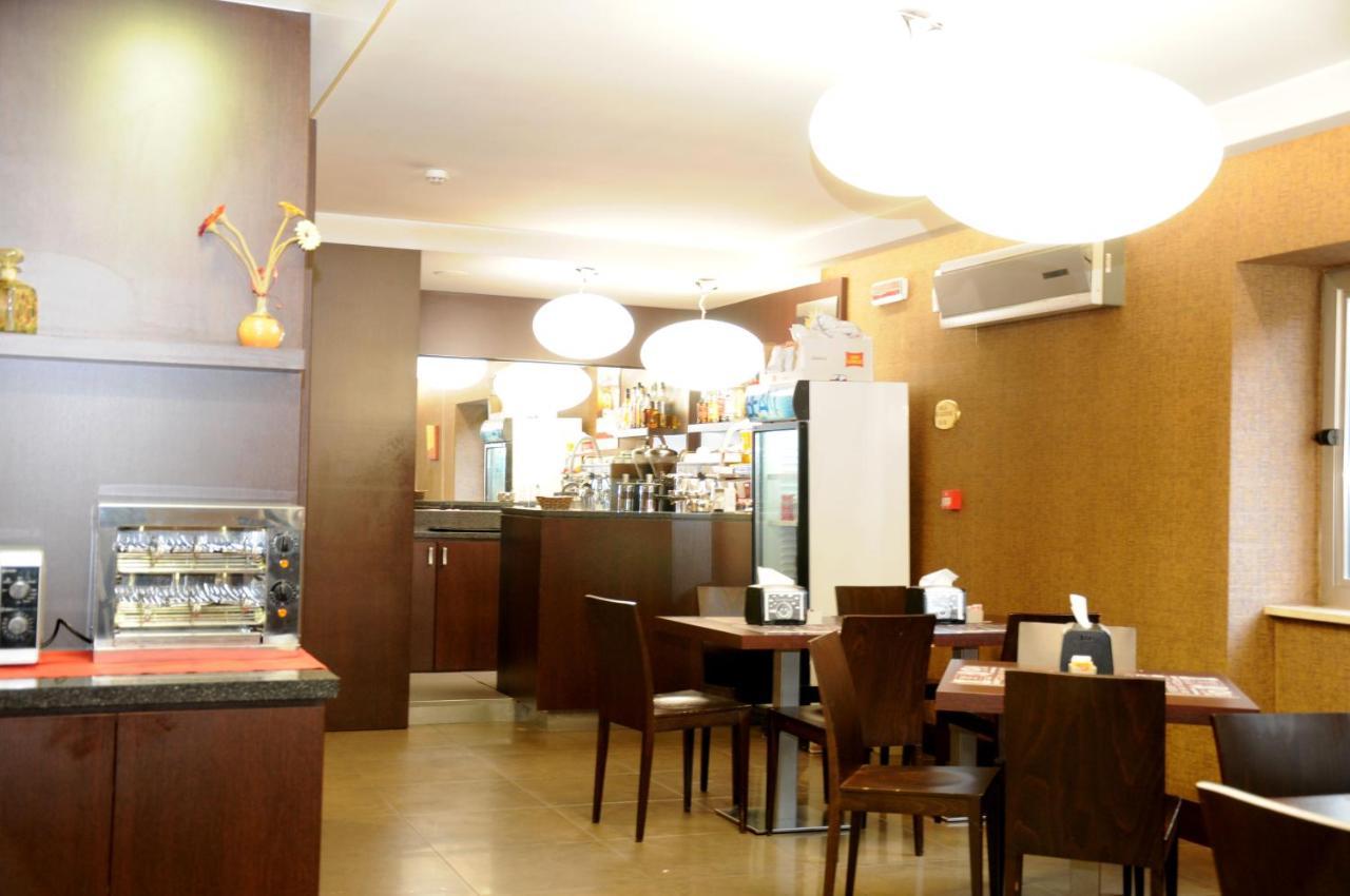 Hotel Fly Casoria Extérieur photo