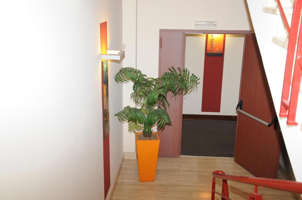 Hotel Fly Casoria Extérieur photo