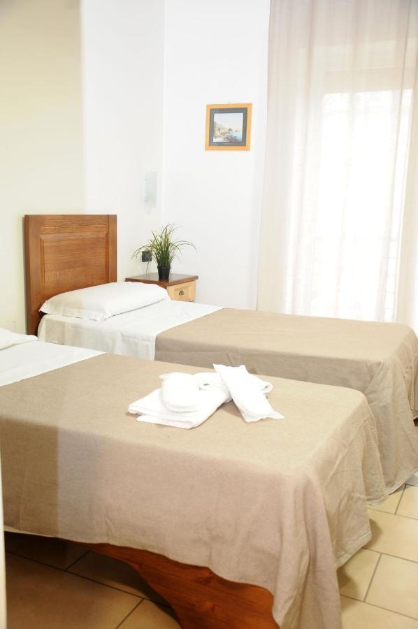 Hotel Fly Casoria Extérieur photo