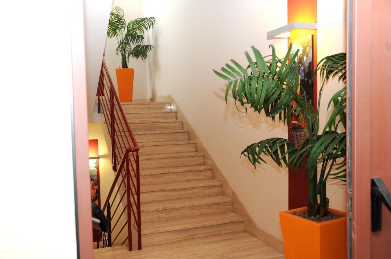 Hotel Fly Casoria Extérieur photo