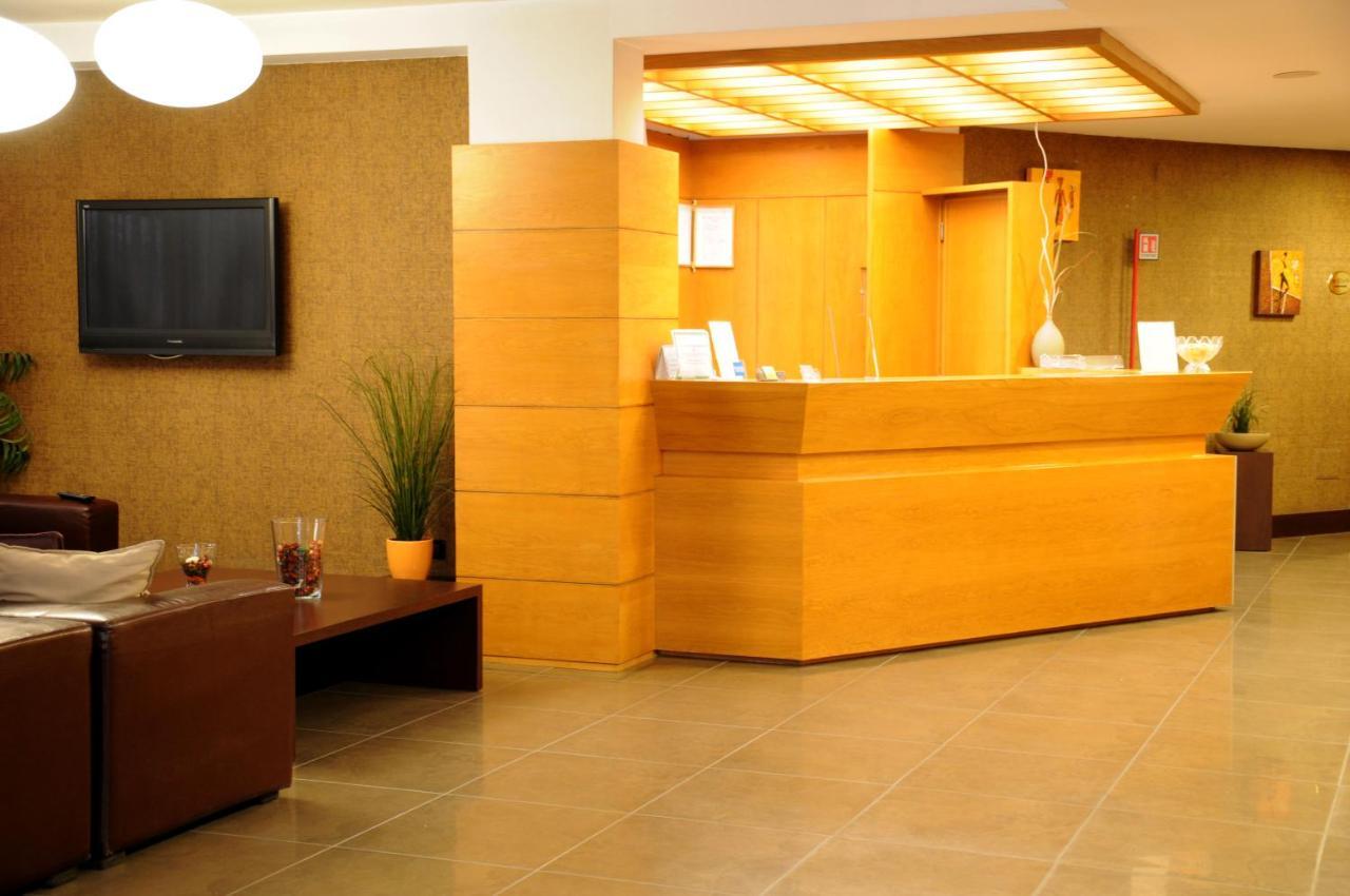 Hotel Fly Casoria Extérieur photo