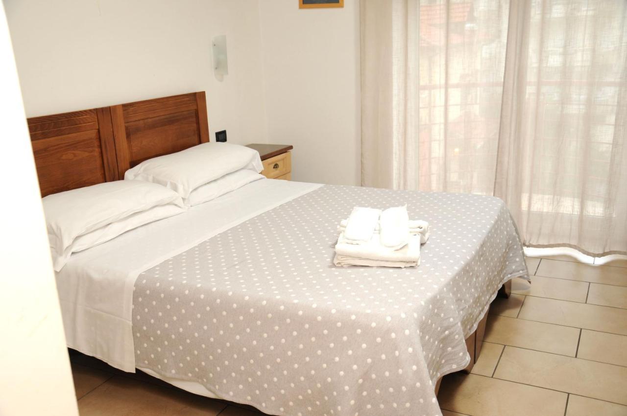 Hotel Fly Casoria Extérieur photo