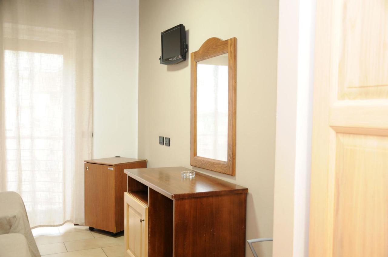 Hotel Fly Casoria Extérieur photo