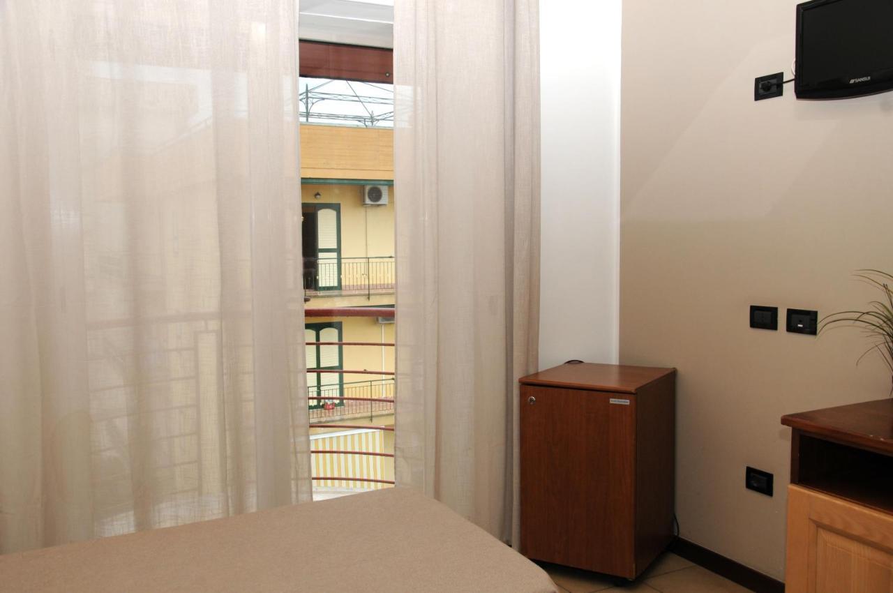 Hotel Fly Casoria Extérieur photo