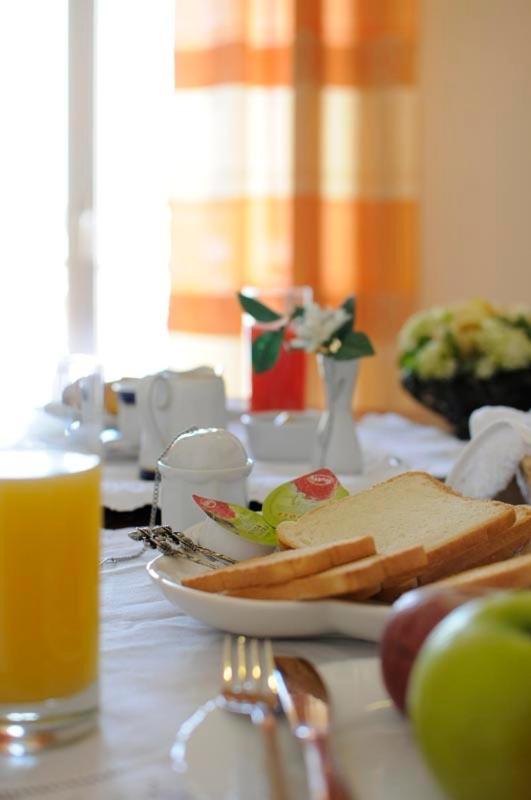 Hotel Fly Casoria Extérieur photo