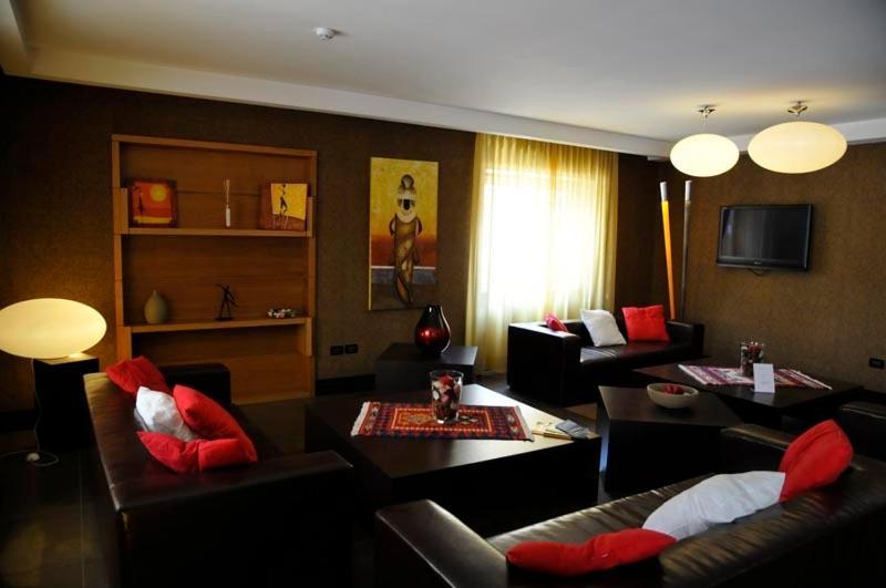 Hotel Fly Casoria Extérieur photo