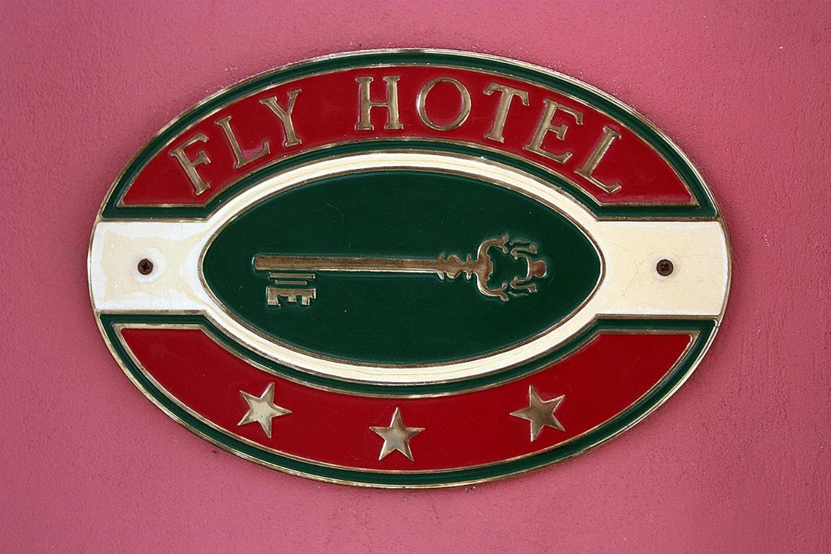 Hotel Fly Casoria Extérieur photo