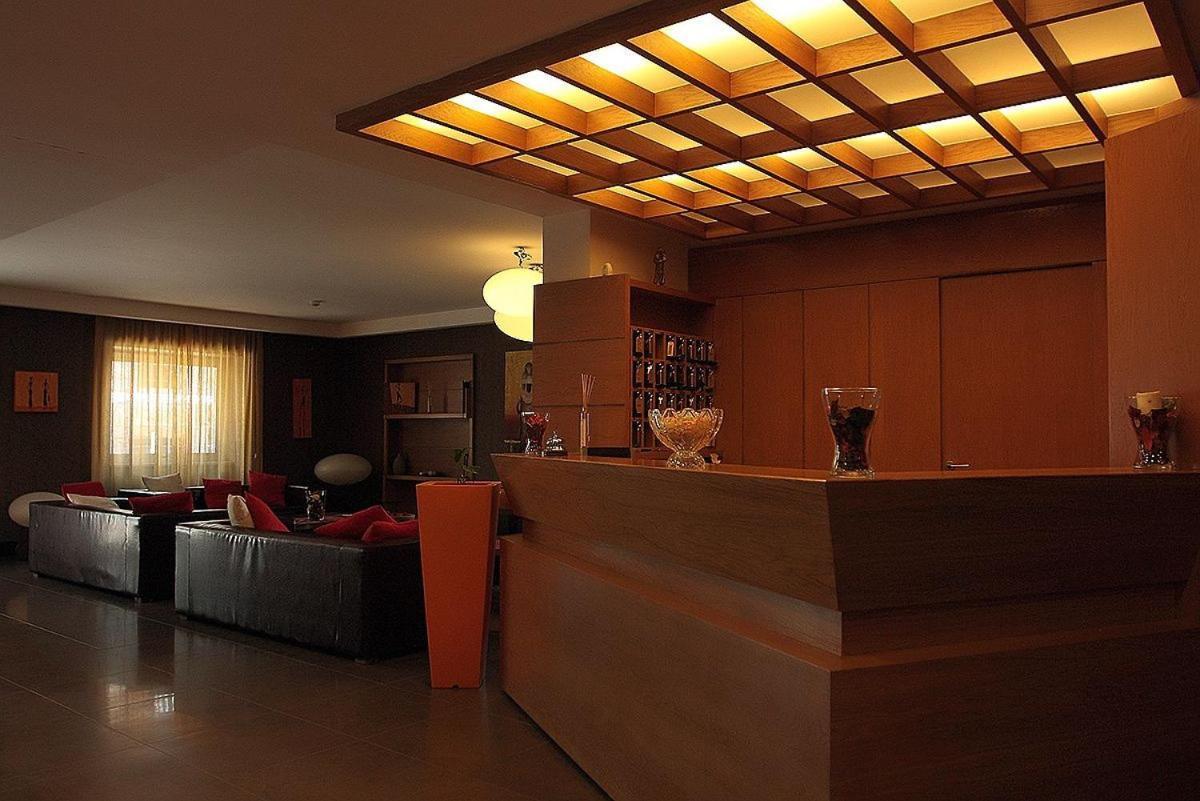 Hotel Fly Casoria Extérieur photo