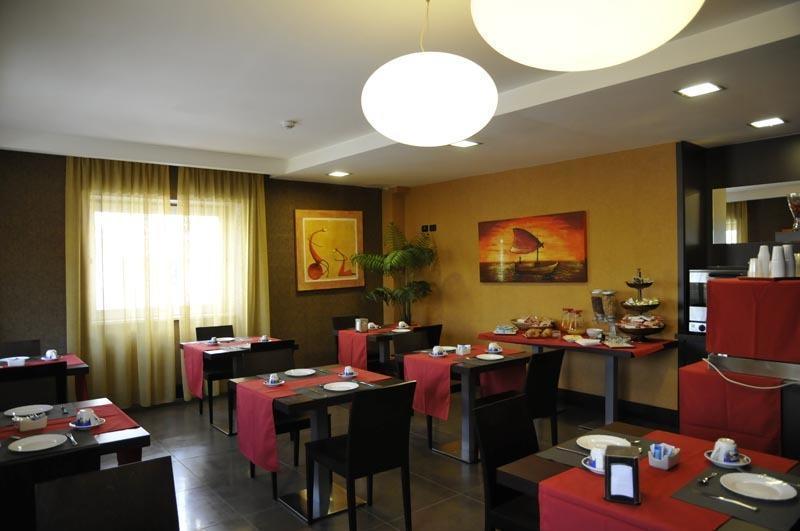 Hotel Fly Casoria Extérieur photo